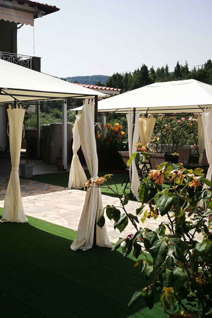 Vicky Villas - Our Garden